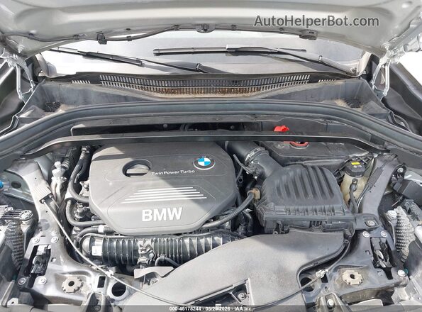 WBXYJ3C59K5N47592 2019 BMW X2 Silver 
