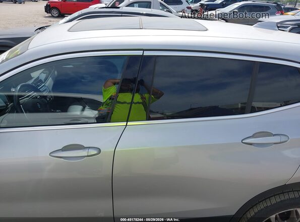 WBXYJ3C59K5N47592 2019 BMW X2 Silver 