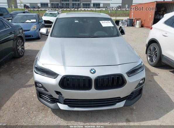 WBXYJ3C59K5N47592 2019 BMW X2 Silver 