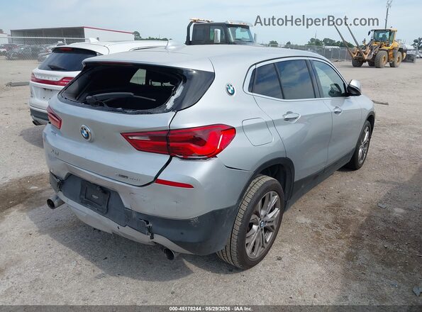 WBXYJ3C59K5N47592 2019 BMW X2 Silver 