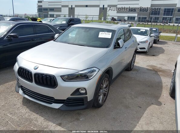 WBXYJ3C59K5N47592 2019 BMW X2 Silver 