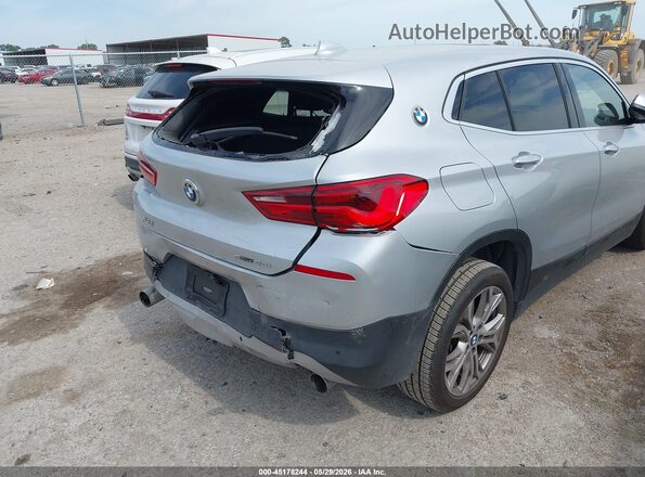 WBXYJ3C59K5N47592 2019 BMW X2 Silver 