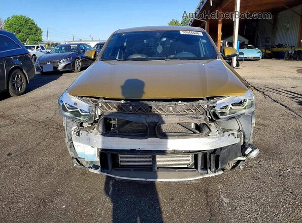 WBXYJ5C31JEF70456 2018 BMW X2 Gold 