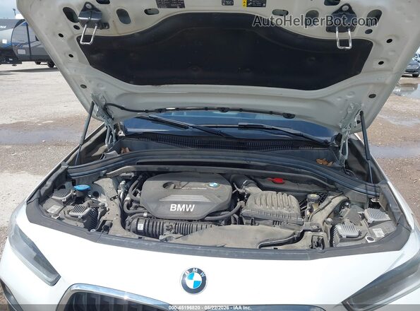 WBXYJ5C54K5N72007 2019 BMW X2 White Vista trasera