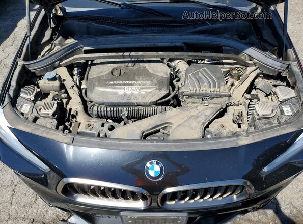 WBXYN1C02L5P41265 2020 BMW X2 Черный Вид подкапотного пространства