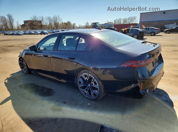 WBY13HG09SCS99424 2025 BMW OTHER Black უკანა მარცხენა