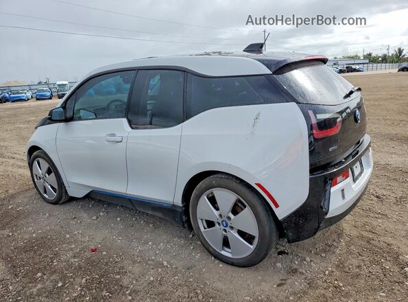 WBY1Z2C5XGV556356 2016 BMW I3 White უკანა მარცხენა