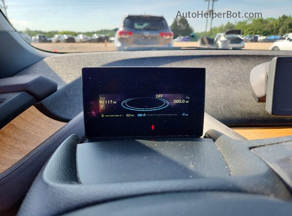 WBY1Z4C52GV506076 2016 BMW I3 Black 