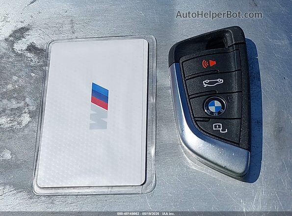 WBY23HD01SFV68040 2025 BMW I4 Gray Widok deski rozdzielczej