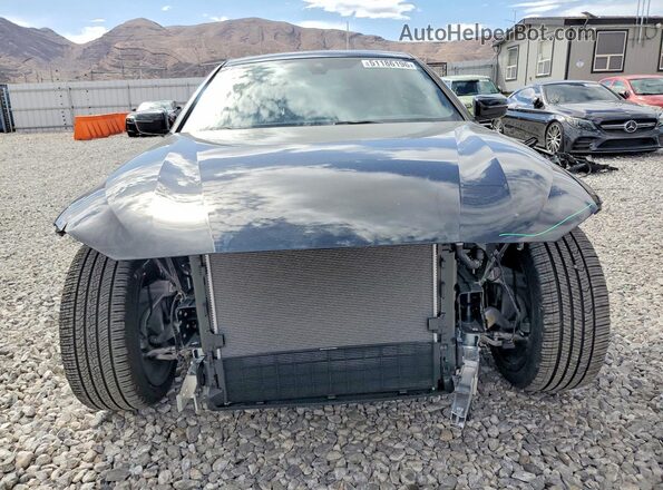 WBY23HD07SFV76806 2025 BMW I4 Black Вид спереду