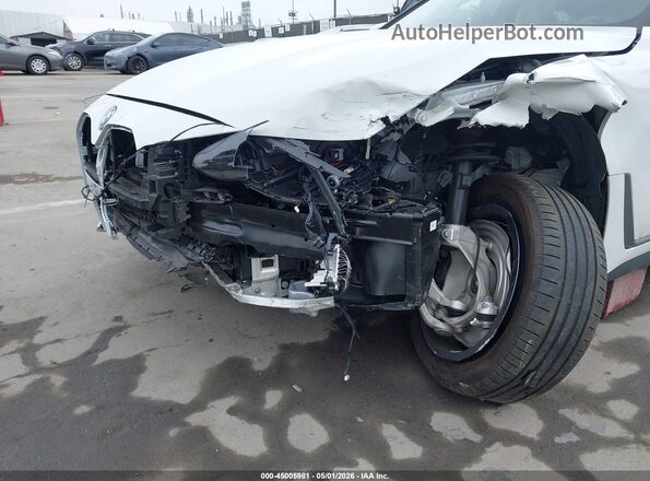 WBY23HD08SFT87792 2025 BMW I4 White 