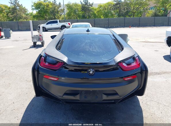 WBY2Z2C58GV674748 2016 BMW I8 Black 