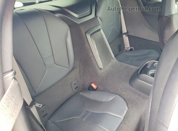 WBY2Z2C5XHV676339 2017 BMW I8 Orange Rear seats view