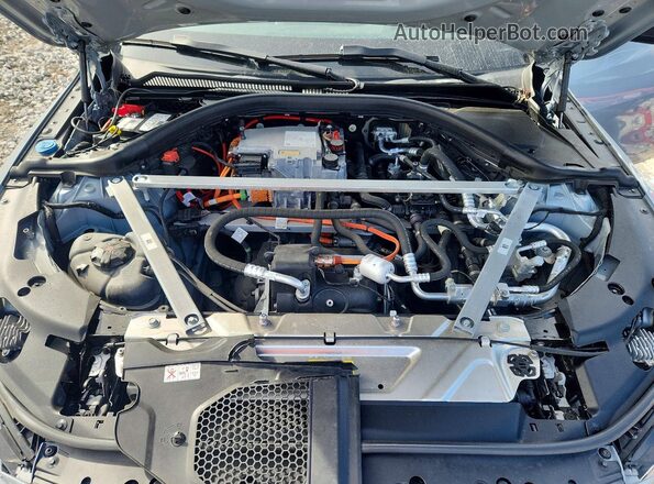 WBY33AW04PFP08159 2023 BMW I4 Gray 