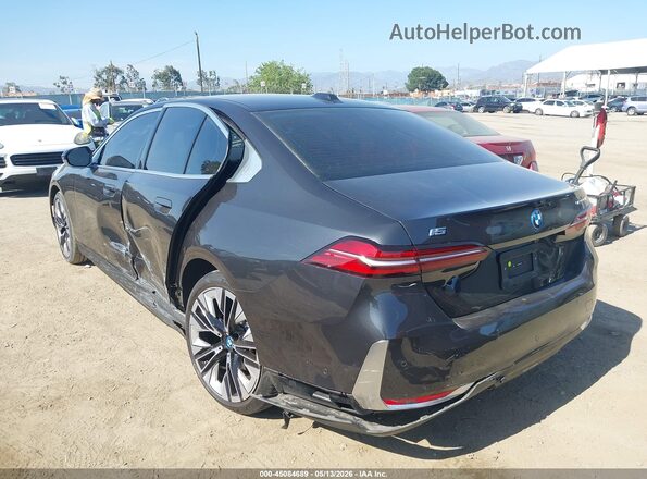 WBY33FK03RCR97204 2024 BMW OTHER Black უკანა მარცხენა