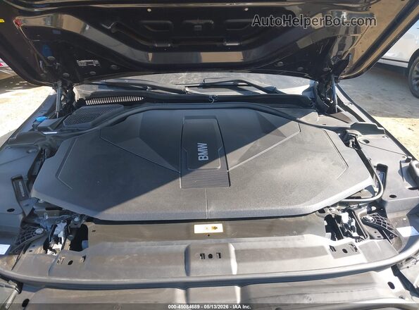 WBY33FK03RCR97204 2024 BMW OTHER Black უკანა ხედი
