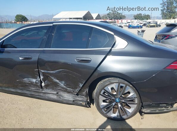 WBY33FK03RCR97204 2024 BMW OTHER Black წინა ხედი