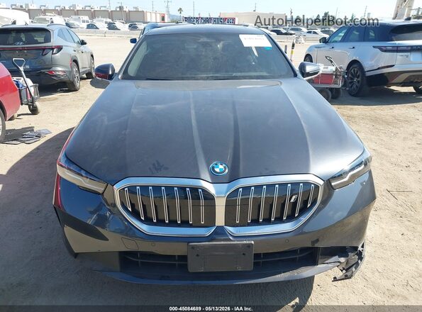 WBY33FK03RCR97204 2024 BMW OTHER Black ხელსაწყოთა პანელის ხედი