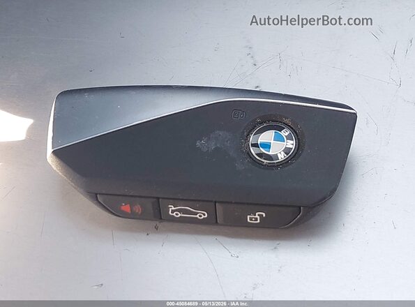 WBY33FK03RCR97204 2024 BMW OTHER Black წინა პანელის ხედი