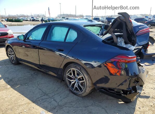 WBY33FK05RCR45170 2024 BMW OTHER Blue Հետևի ձախ