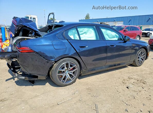 WBY33FK05RCR45170 2024 BMW OTHER Blue Հետևի աջ