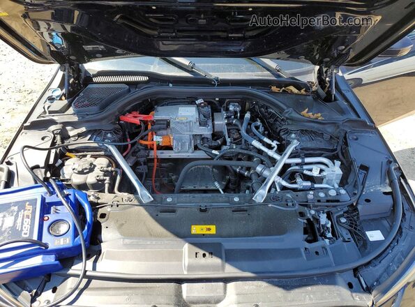 WBY33FK05RCR45170 2024 BMW OTHER Blue Սալոնի հետևի տեսք