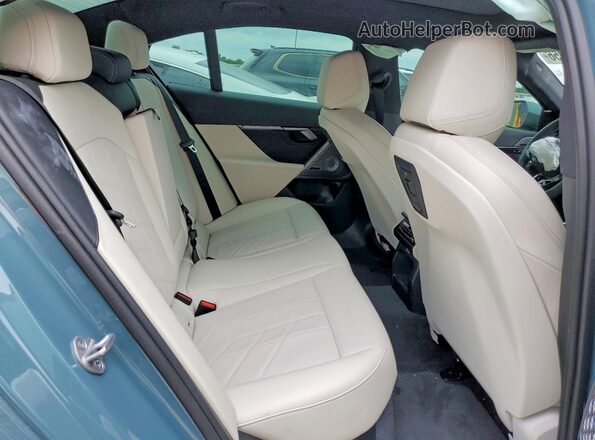 WBY33FK09RCN89712 2024 BMW OTHER Синий Вид задних сидений