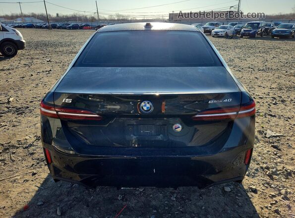 WBY33FK09RCR67575 2024 BMW OTHER Black Հետևի տեսք