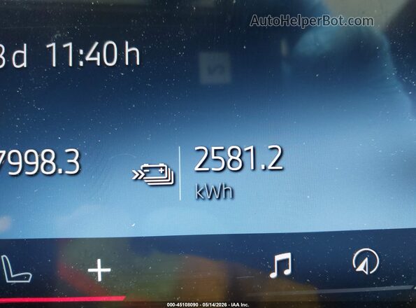 WBY43AW01RFS75813 2024 BMW I4 Gray 