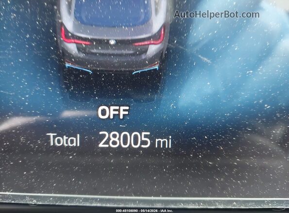 WBY43AW01RFS75813 2024 BMW I4 Gray 