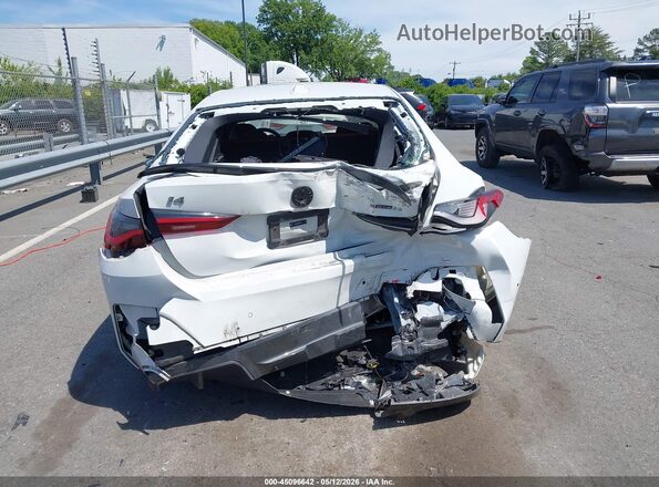 WBY43AW02RFS61614 2024 BMW I4 White 