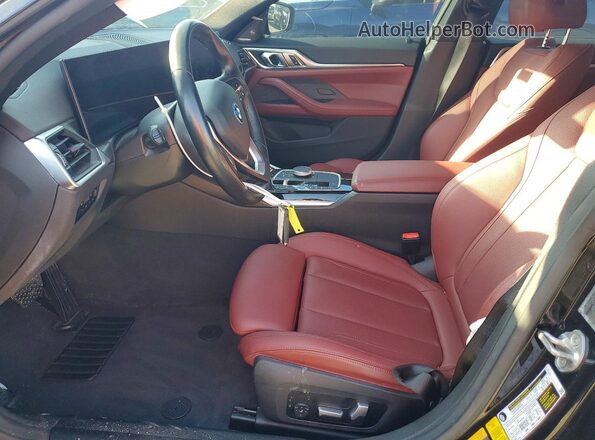 WBY43AW05PFP68827 2023 BMW I4 Черный 