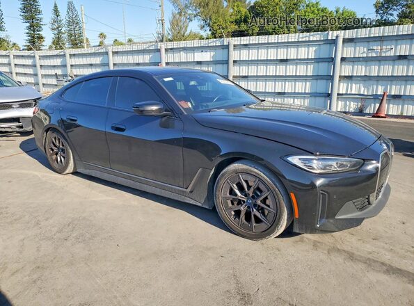 WBY43AW05PFP68827 2023 BMW I4 Черный 