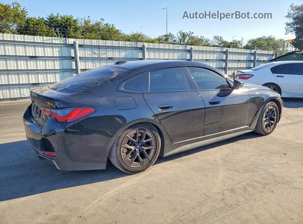 WBY43AW05PFP68827 2023 BMW I4 Черный 