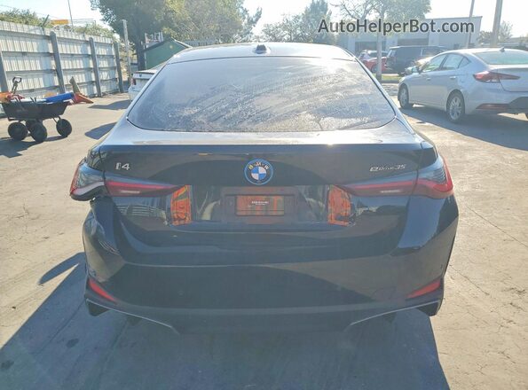WBY43AW05PFP68827 2023 BMW I4 Черный 