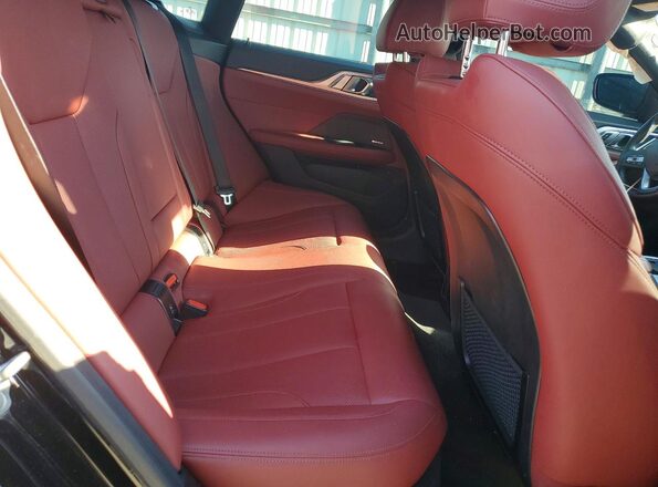 WBY43AW05PFP68827 2023 BMW I4 Черный 