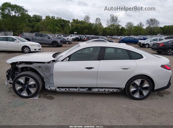 WBY43AW07PFR42039 2023 BMW I4 Белый 