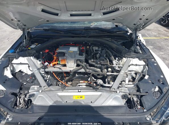 WBY43AW09PFP55790 2023 BMW I4 White უკანა ხედი