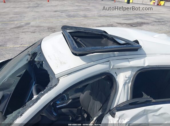 WBY43AW09PFP55790 2023 BMW I4 White 