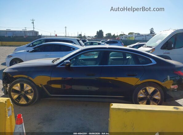 WBY43AW09RFT41332 2024 BMW I4 Black 