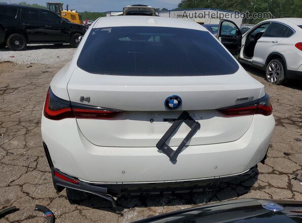 WBY43AW0XRFR52034 2024 BMW I4 Белый 