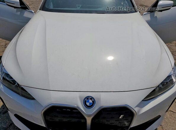 WBY43AW0XRFR52034 2024 BMW I4 Белый 