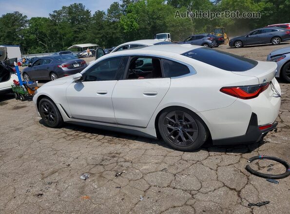 WBY43AW0XRFR52034 2024 BMW I4 Белый 
