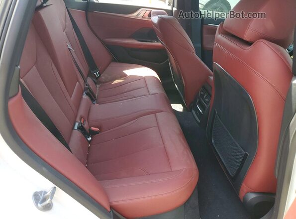 WBY43AW0XRFR52034 2024 BMW I4 Белый 