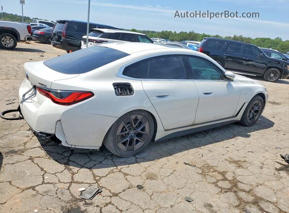 WBY43AW0XRFR52034 2024 BMW I4 Белый 