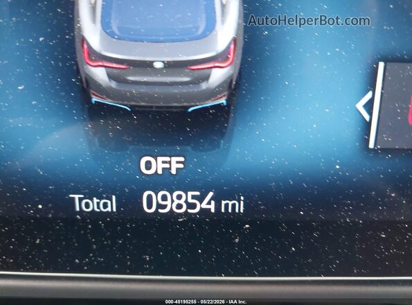 WBY43AW0XRFT10087 2024 BMW I4 Gray 