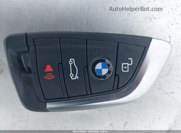 WBY43AW0XRFT10087 2024 BMW I4 Gray Вид панелі приладів