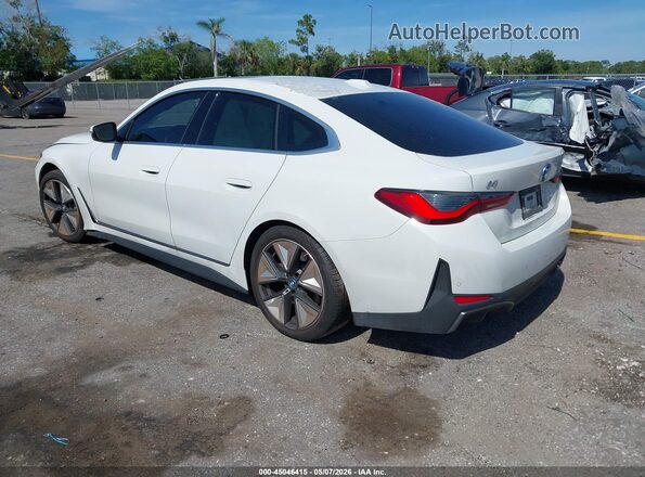WBY43AW0XRFT31019 2024 BMW I4 White Tył lewy