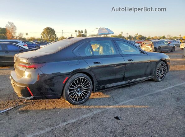 WBY43EJ03RCR66583 2024 BMW OTHER Black Rear right