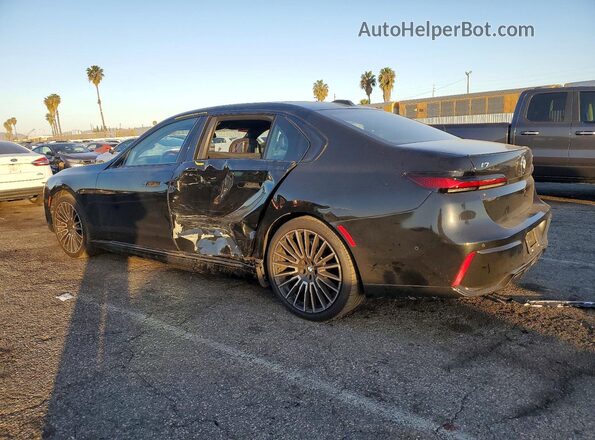 WBY43EJ03RCR66583 2024 BMW OTHER Black Rear left